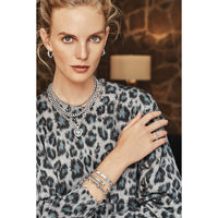 Brighton | Pretty Tough Groove Hinge Bangle