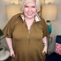 Endless Getaway Curvy Dress