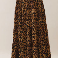 On The Prowl Skirt-S-3X!