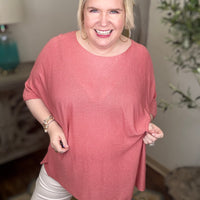 Angelina Curvy Top