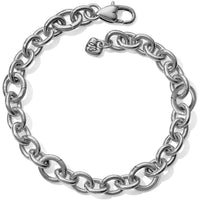 Brighton | Luxe Link Bracelet-Silver & Gold