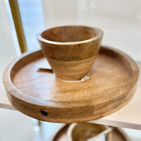 Mary Square Magnetic Cake Stand