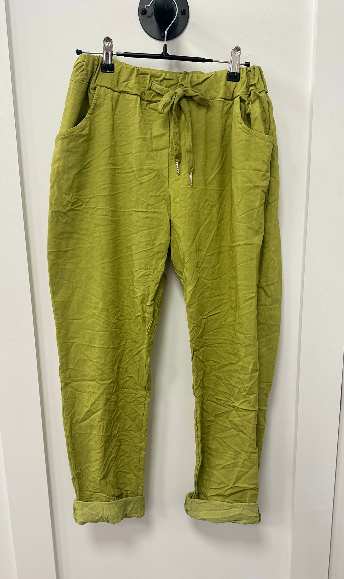 Parisian Magic Pants