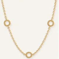 Natalie Wood | Legacy Chain Necklace-Gold