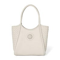 Brighton | Noa Large Tote-Shoe White