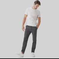 Jack Archer Jetsetter Pants-Charcoal