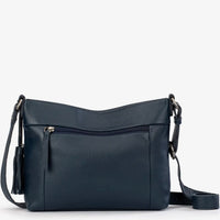 The Sak | Melrose Crossbody Leather-Indigo