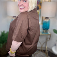 Charmed Life Top-S-2X! 4 Colors!