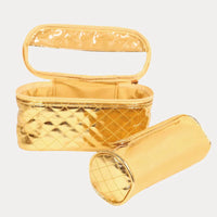 BuDhaGirl | Gold Travel Case