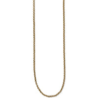 Brighton | Vivi Medium Charm Necklace-Gold