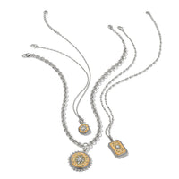 Brighton | Mosaic Nova Pendant Necklace