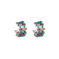 Love On The Rocks Earrings-5 Colors