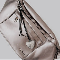 With Love Bag Charms