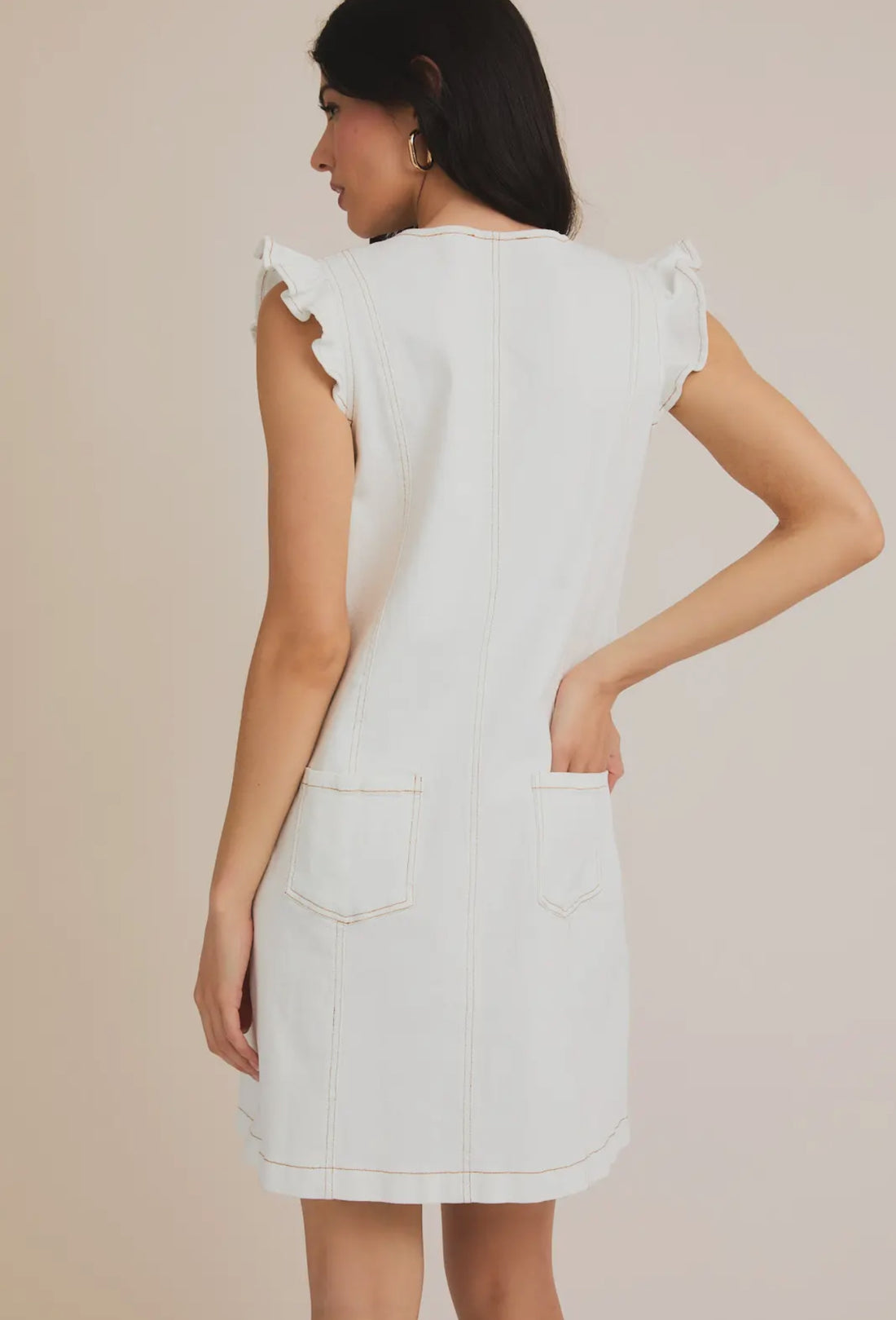 Different Side Dress