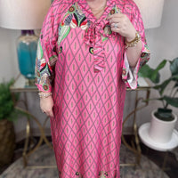 Heart Strings Dress-S-2X!