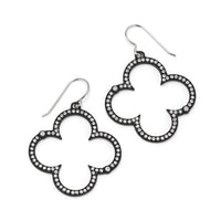 Brighton | Girona At Night French Wire Earrings