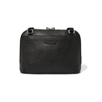 Brighton | Elma Domed Organizer-Black