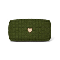 Brighton | Adrienne Small Tote-Army Green