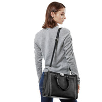 Brighton | Jaxon Tote-Black