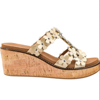 Mic Drop Wedge