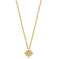 Brighton | Enchanting Star Necklace-Gold