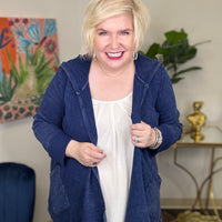 Cascade of Feelings Cardi