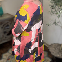 Chic Chick Curvy Dress-2 Colors!