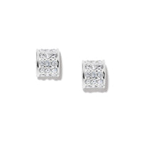 Brighton | Meridian Post Earrings-Silver