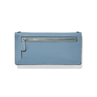 Brighton | Interlok Harmony Slim Folio-Balboa