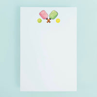Pickleball Notepad