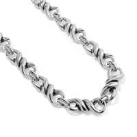 Brighton | Interlok Twist Necklace