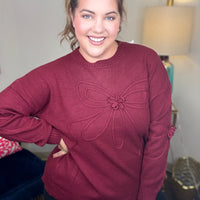 All Tied Up Sweater