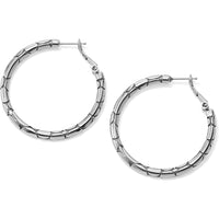 Brighton | Pebble Small Hoop Earrings