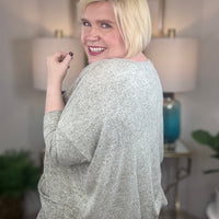 Same Page Curvy Tunic-2 Colors!