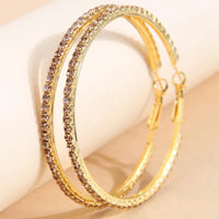 Poppy Hoop Earrings