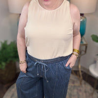 Keep It Moving Curvy Jeans