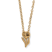 Brighton | Enchanting Gem Tulip Necklace