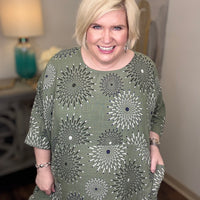 Firecracker Curvy Top-3 Colors!