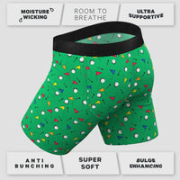 Ball Hammock Pouch Men’s Underwear-The Front Nine