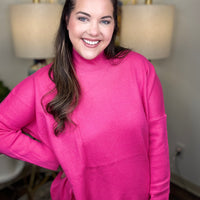 Vibrant Vibes Curvy Top