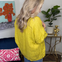 Pocket Full of Sunshine Top