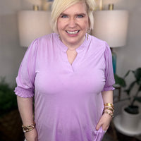Lizzy Curvy Top-3 Colors!