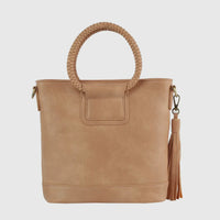 Braidy Tote