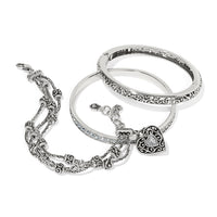 Brighton | Reno Heart Bracelet