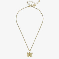 Susan Shaw | Dainty Butterfly Necklace
