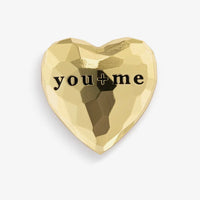 You + Me Magnetic Frame Charm