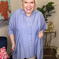 Perfect Vibe Curvy Top