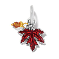 Brighton | Maple Leaf Charm