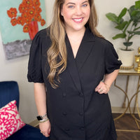 Corporate Cutie Curvy Dress