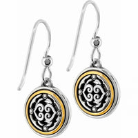 Brighton | Intrigue French Wire Earrings